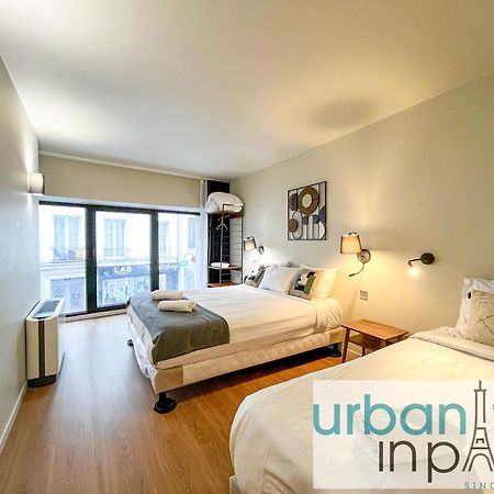 Apartamento 133 - Urban Amazing Flat Montorgueil París Exterior foto