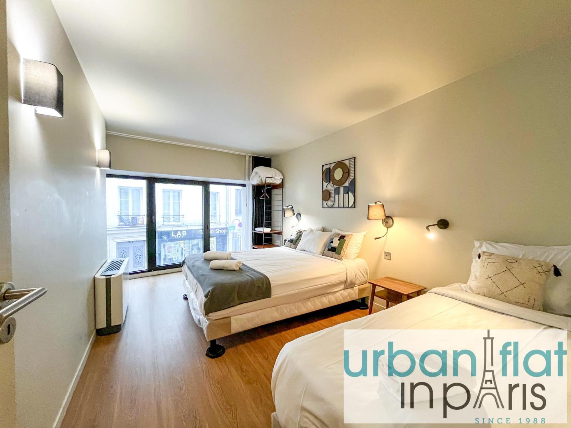 Apartamento 133 - Urban Amazing Flat Montorgueil París Exterior foto