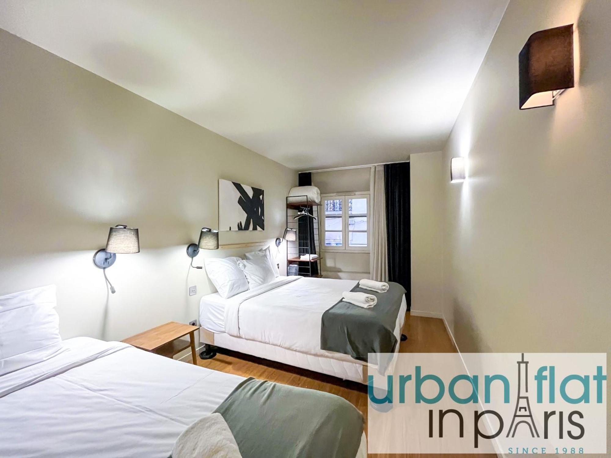 Apartamento 133 - Urban Amazing Flat Montorgueil París Exterior foto