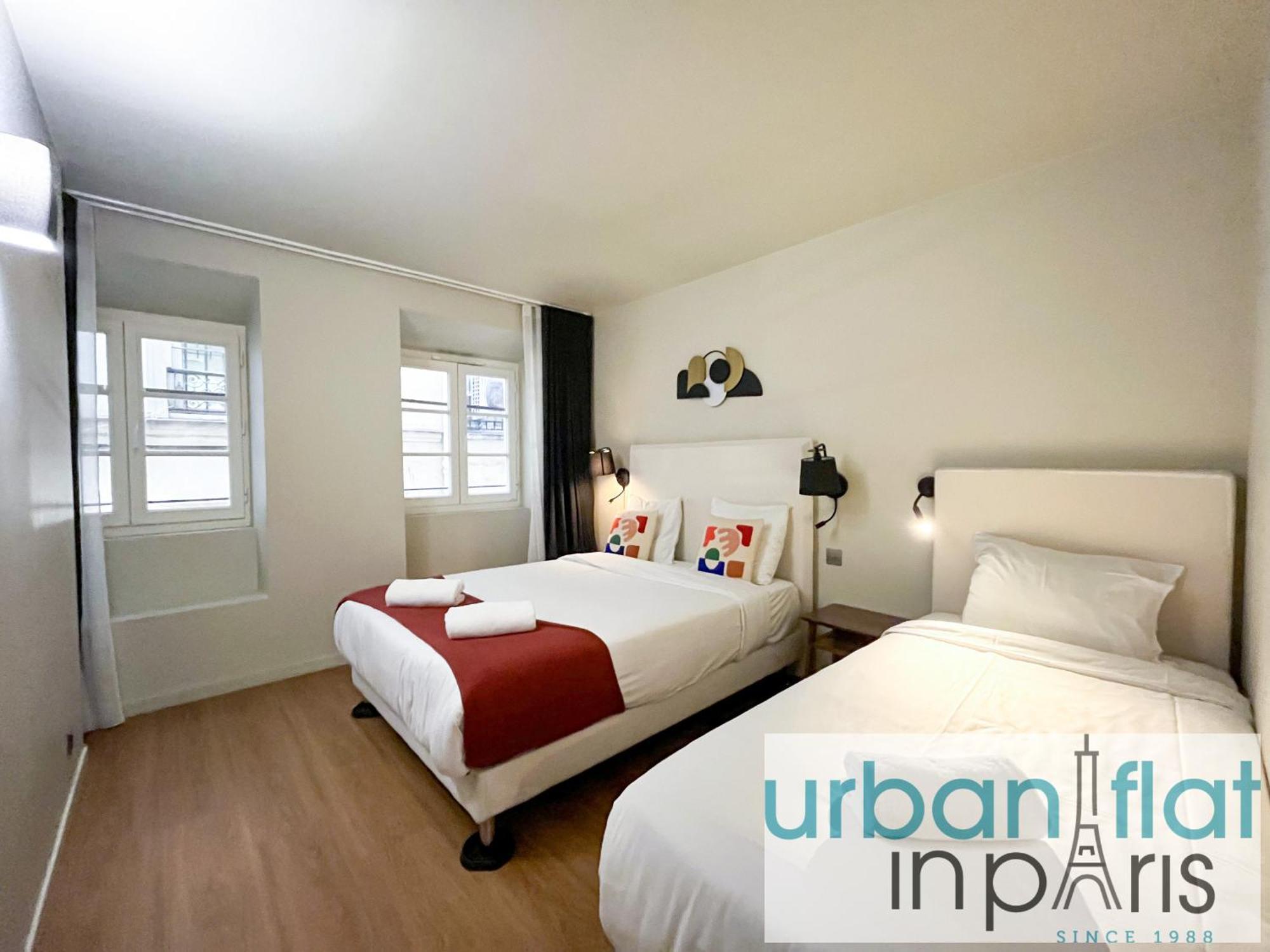 Apartamento 133 - Urban Amazing Flat Montorgueil París Exterior foto